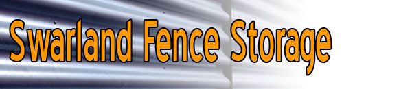 Swarland Fence self storage provider logo