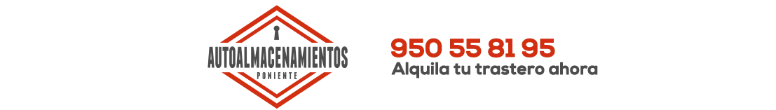 Autoalmacenamientos Poniente self storage provider logo