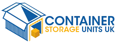Container Storage Units self storage provider logo