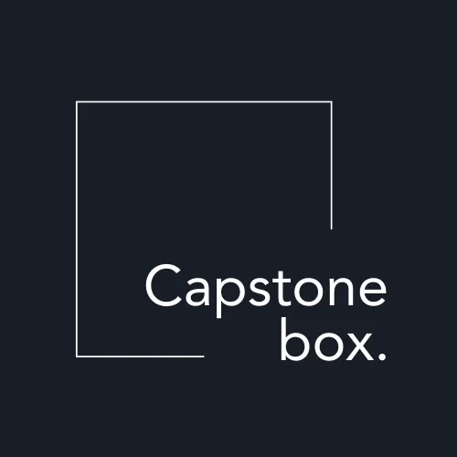 Logo du fournisseur de stockage Capstone Box