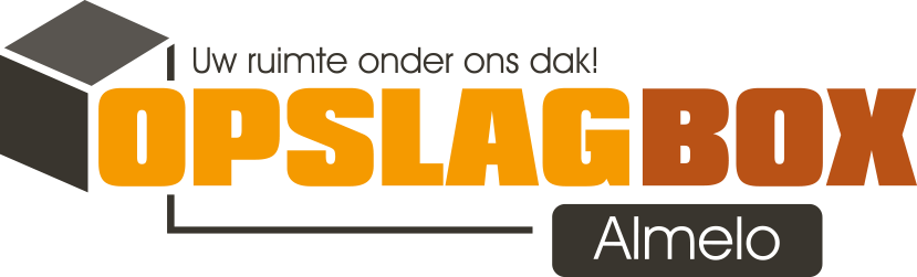 Opslagbox Almelo opslagaanbieder logo