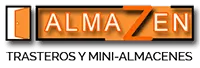Almazen self storage provider logo