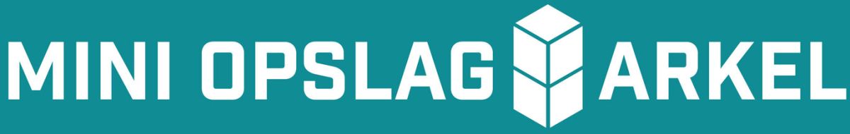 Mini Opslag Arkel opslagaanbieder logo