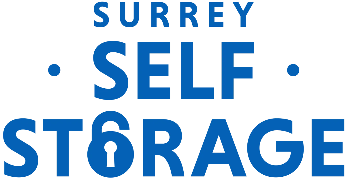 Surrey Self Storage self storage provider logo