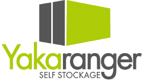 Yakaranger self storage provider logo