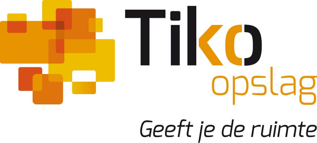 Tiko Opslag self storage provider logo