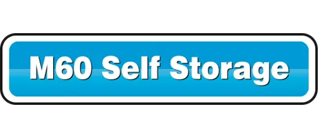 M60 Self Storage self storage provider logo