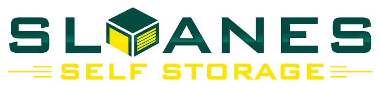 Sloanes Self Storage self storage provider logo