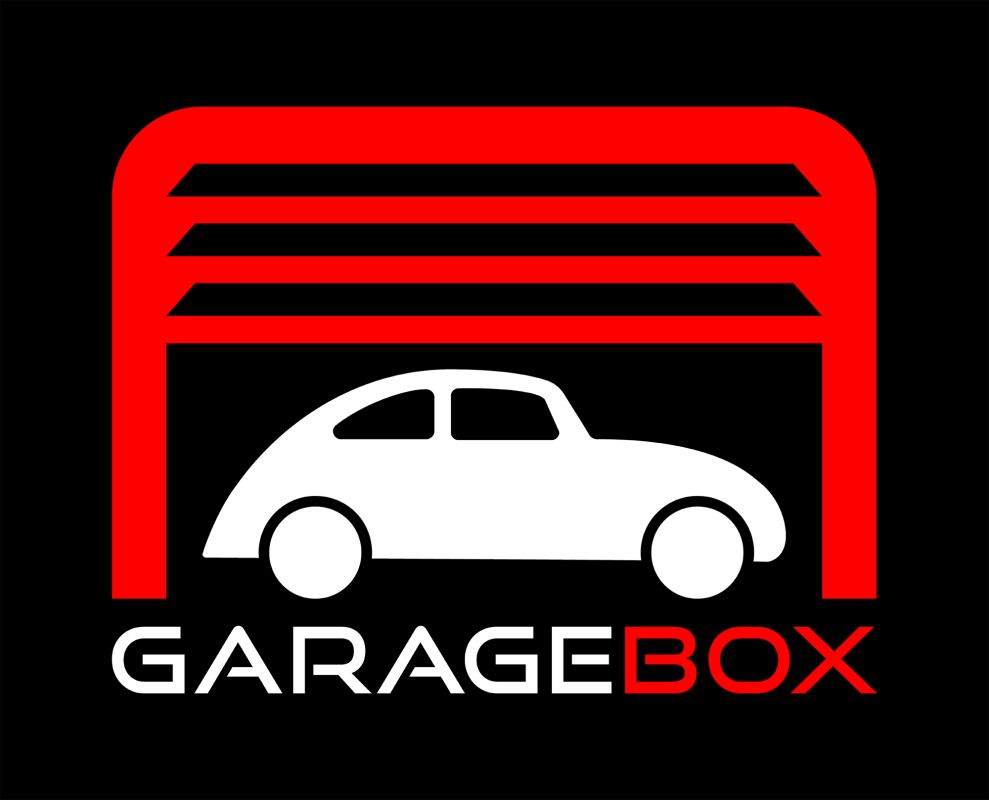 Garagebox self storage provider logo
