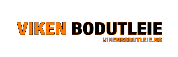 Logo for minilager-tilbyderen VikenBodutleie