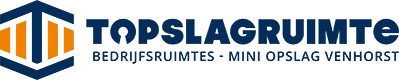 Topslagruimte opslagaanbieder logo