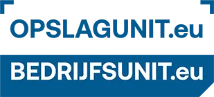OpslagUnit opslagaanbieder logo