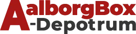 Aalborg Box self storage provider logo