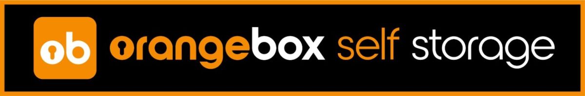 Orangebox Self Storage self storage provider logo