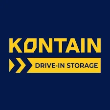 Kontain self storage provider logo