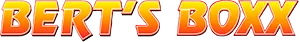 BertsBoxx opslagaanbieder logo