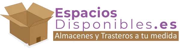 Logotipo del proveedor de autoalmacenaje Espacios Disponibles