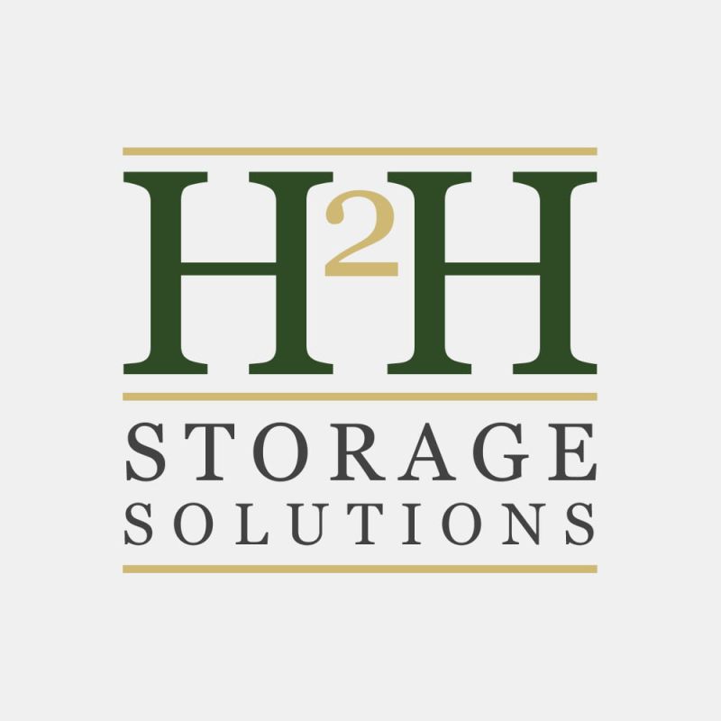 H2H Self Storage self storage provider logo