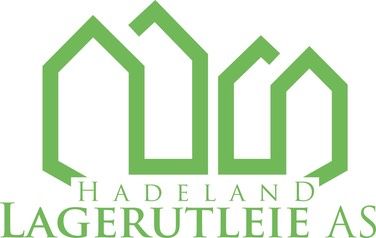Logo for minilager-tilbyderen Hadeland Lagerutleie