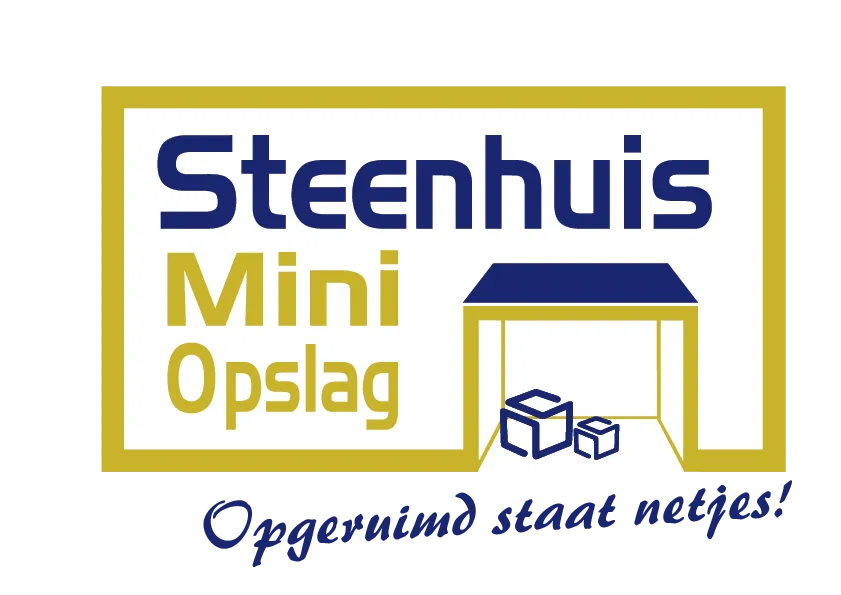 Steenhuizen Mini Opslag opslagaanbieder logo