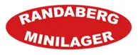 Logo for minilager-tilbyderen Randaberg Minilager