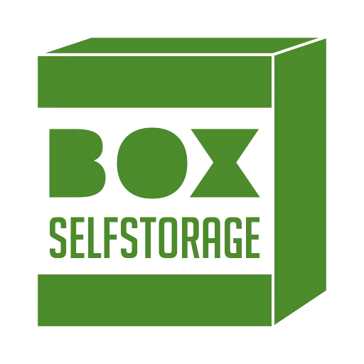 Box Selfstorage Lagerraumanbieter-Logo