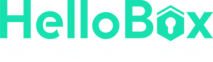 HelloBox Lagerraumanbieter-Logo