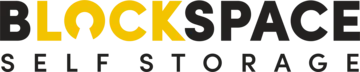 Block Space Self Storage self storage provider logo