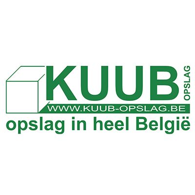 Kuub Opslag opslagaanbieder logo