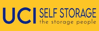 UCI Self Storage self storage provider logo