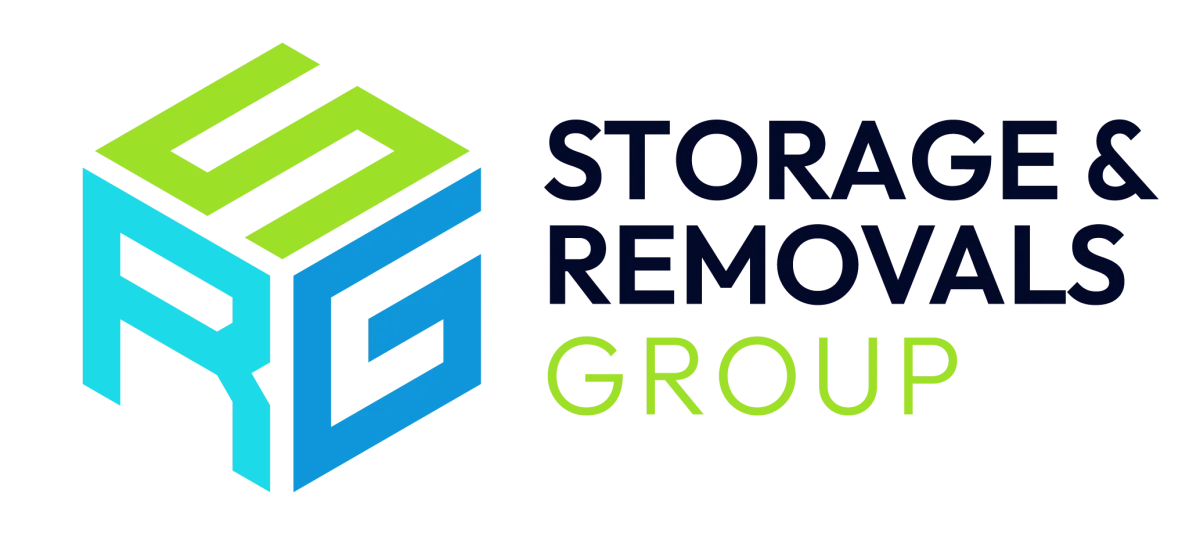 Storage & Removals Group self storage provider logo