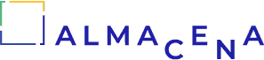 Logotipo del proveedor de autoalmacenaje Almacena Oleiros
