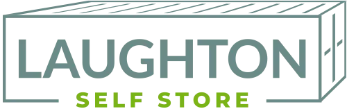 Laughton Self Store self storage provider logo