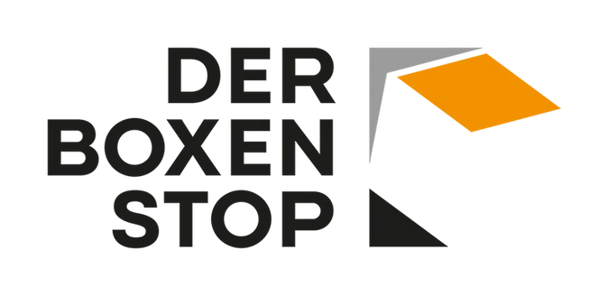 Der Boxen Stop self storage provider logo
