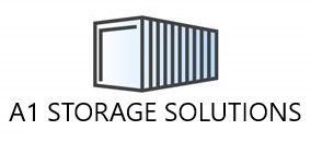 A1 Storage Solutions self storage provider logo