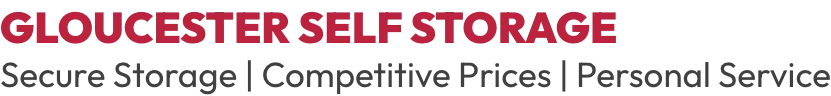 Gloucester Self Storage self storage provider logo