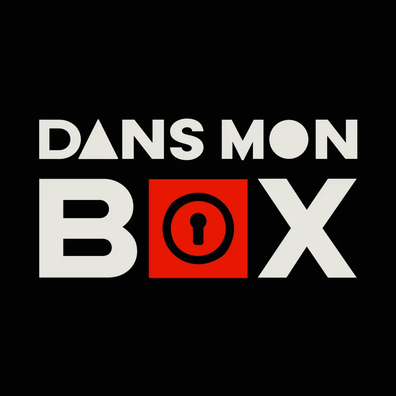 Dans Mon Box self storage provider logo