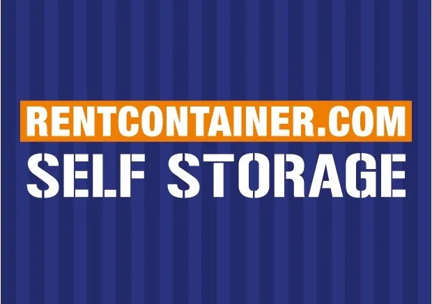 Rentcontainer self storage provider logo