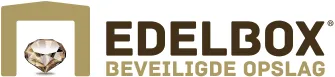 Edelbox opslagaanbieder logo