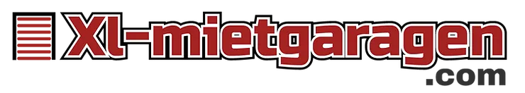XL Miet Garagen self storage provider logo