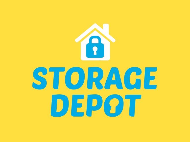 Storage Depot self storage provider logo