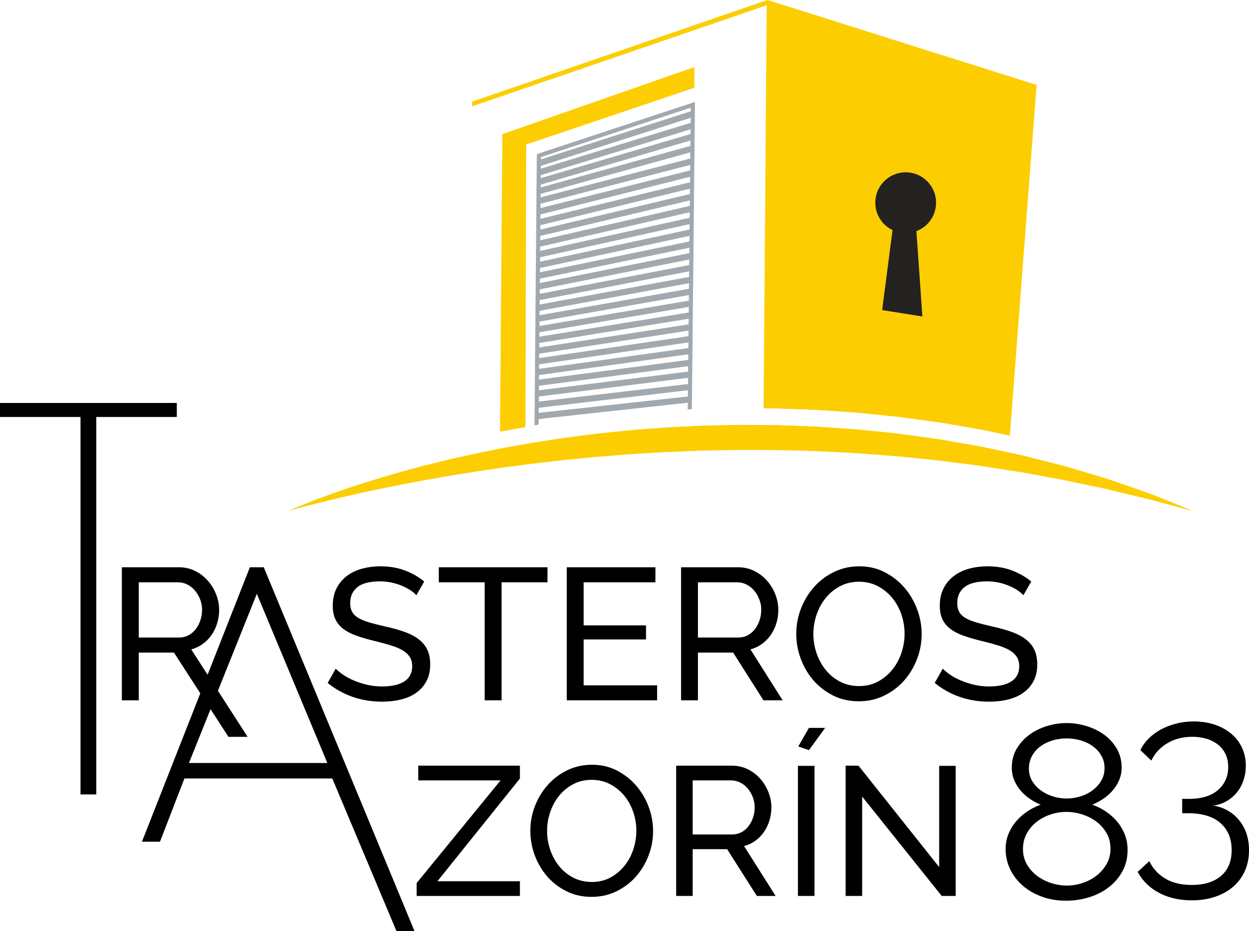 Trasteros Azorín 83 self storage provider logo