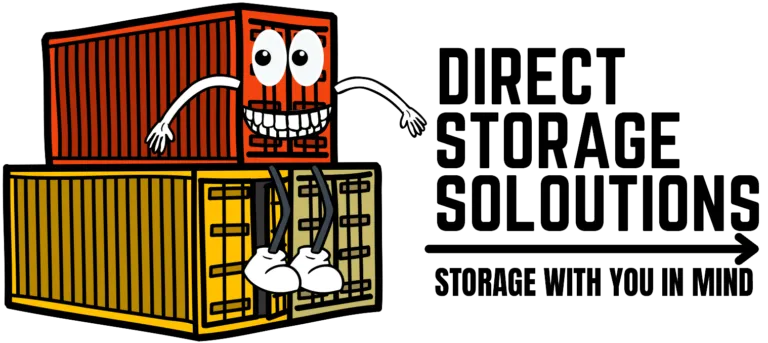 Direct Storage Solutions self storage provider logo