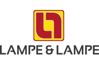 Lampe Lagerboxen Lagerraumanbieter-Logo
