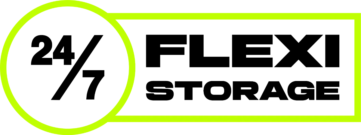 24/7 Flexi Storage self storage provider logo