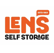 Len's Self Storage self storage provider logo
