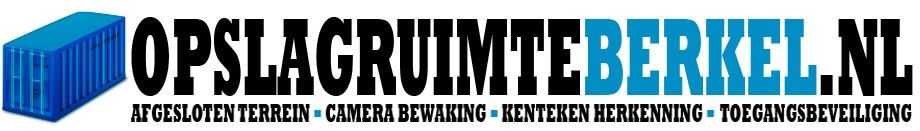 Opslagruimte Berkel opslagaanbieder logo