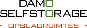 Damo Self Storage self storage provider logo