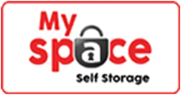 MySpace Self Storage self storage provider logo