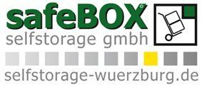 Selfstorage Würzburg self storage provider logo